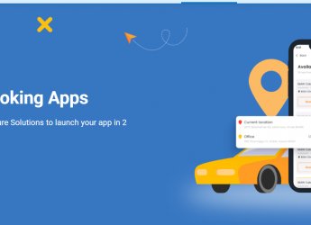 AI-Powered, White-Label Taxi Booking Apps with Real-Time Tracking &   Advanced Features