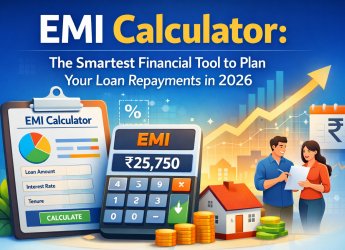 EMI Calculator: The Smartest Financial Tool to Plan Your Loan Repayments in 2026