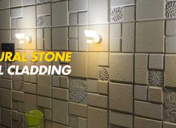 Natural Stone Wall Cladding | EarthStona