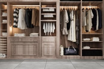 Transform Your Room with Smart Modular Wardrobe Design