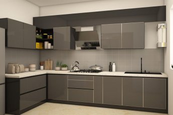 Innovative Modular Kitchen Design Ideas for Modern Indian Homes
