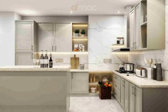 Top Modular Kitchens Manufacturers in Delhi You Need to Know