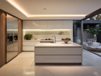 Transform Your Home with Modular Kitchen in Gurgaon