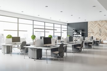 Commercial Interior Design Services in Delhi, India - Reecan Interiors
