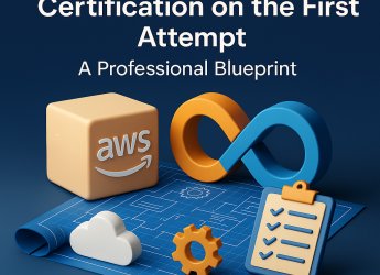 Mastering AWS DevOps Certification on the First Attempt: A Professional Blueprint