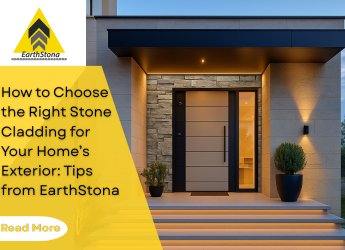 How to Choose the Right Stone Cladding for Your Home’s Exterior: Tips from EarthStona