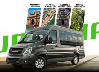 Force Urbania Van: The Ultimate 17 Seater Traveller for Comfortable Group Travel
