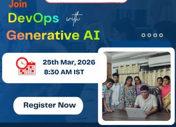 DevOps Training in Ameerpet – Choose the Best Institute for DevOps in Hyderabad