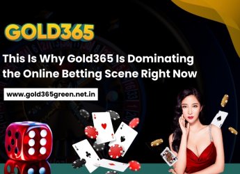 This Is Why Gold365 Is Dominating the Online Betting Scene Right Now