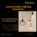 Luxury Indoor Lighting Solutions | 8100560057 | illuminee