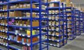 Slotted Angle Shelving - BPI Racks | UAE & GCC