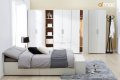 7 Ways White Modern Wardrobe Designs Can Transform Your Bedroom