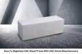 How To Negotiate AAC Block Prices With AAC Block Manufacturers