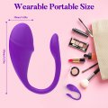 Experience Comfort Anytime with Blue Vibes U Shaped Massager