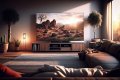 Enhance Your Home Entertainment with a 65-Inch Samsung LED TV