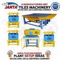 High-Performance Paver Tiles Making Machine for Modern Construction