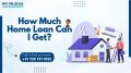 How Much Home Loan Can I Get in 2025