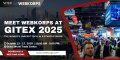 Meet Webkorps At Gitex Dubai 2025