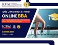 Empower Your Career with ICFAI Online BBA: A Path to Future-Ready Business Leaders