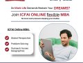 Advance Your Career with ICFAI Online MBA: A Flexible and Industry-Focused Program
