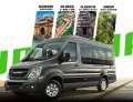 Force Urbania Van: The Ultimate 17 Seater Traveller for Comfortable Group Travel