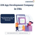 iOS App Development Company in USA | Conquerors Tech