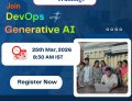 DevOps Training in Ameerpet – Choose the Best Institute for DevOps in Hyderabad